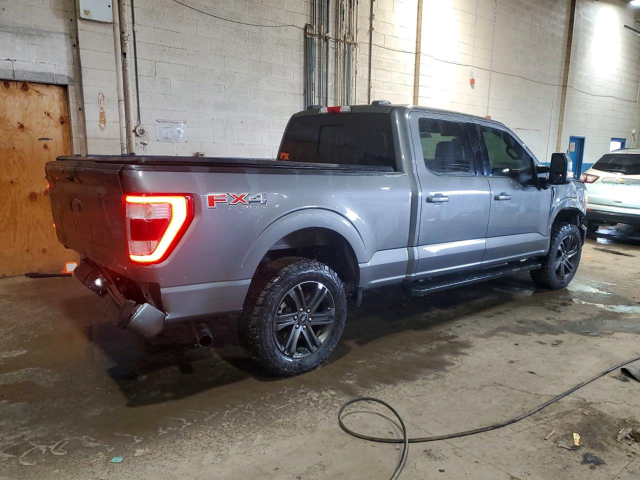 2021 FORD F150 SUPERCREW photo 5