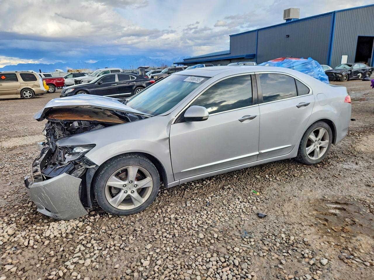 2013 ACURA TSX