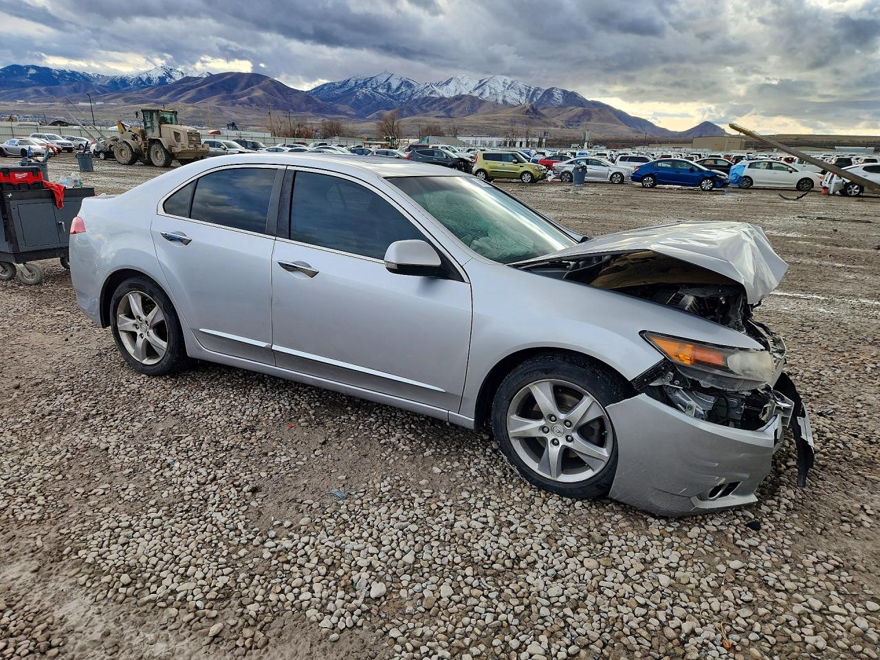 2013 ACURA TSX photo 4