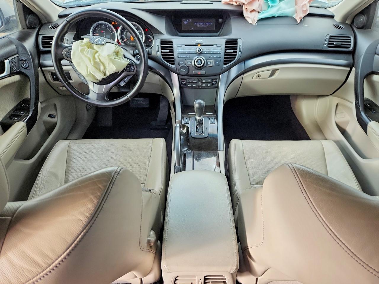2013 ACURA TSX photo 8