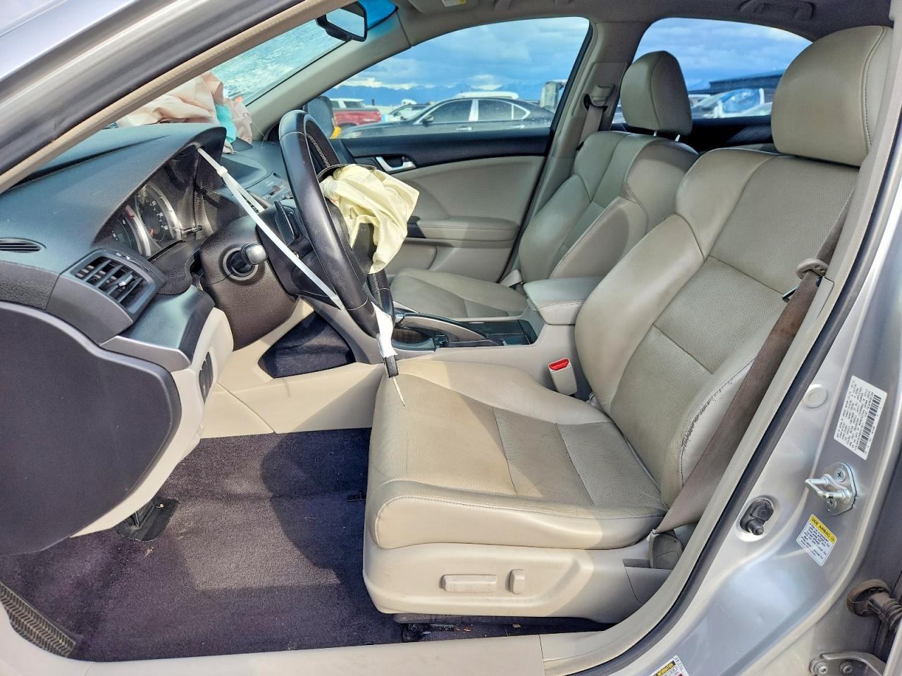2013 ACURA TSX photo 7