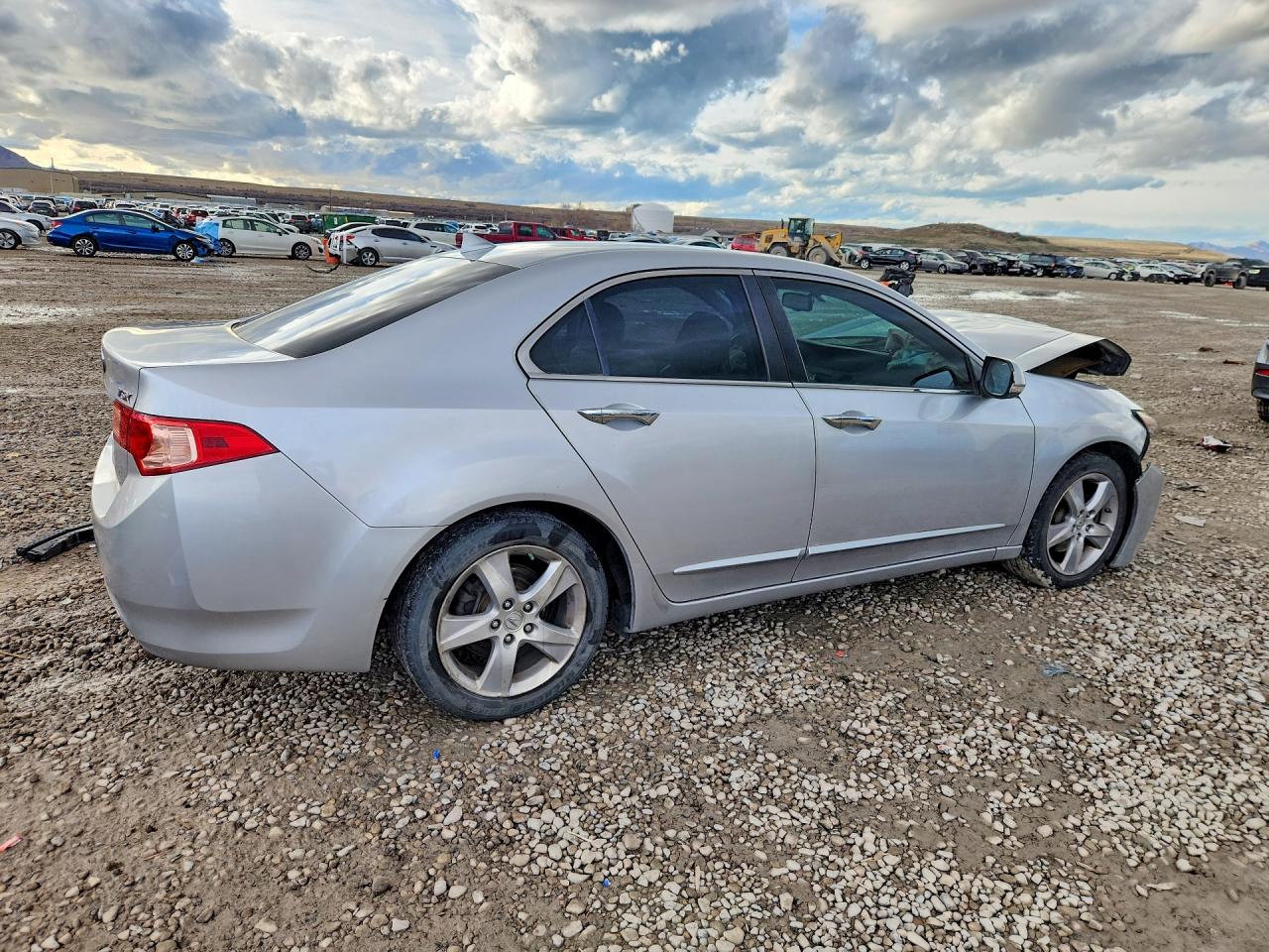 2013 ACURA TSX photo 3