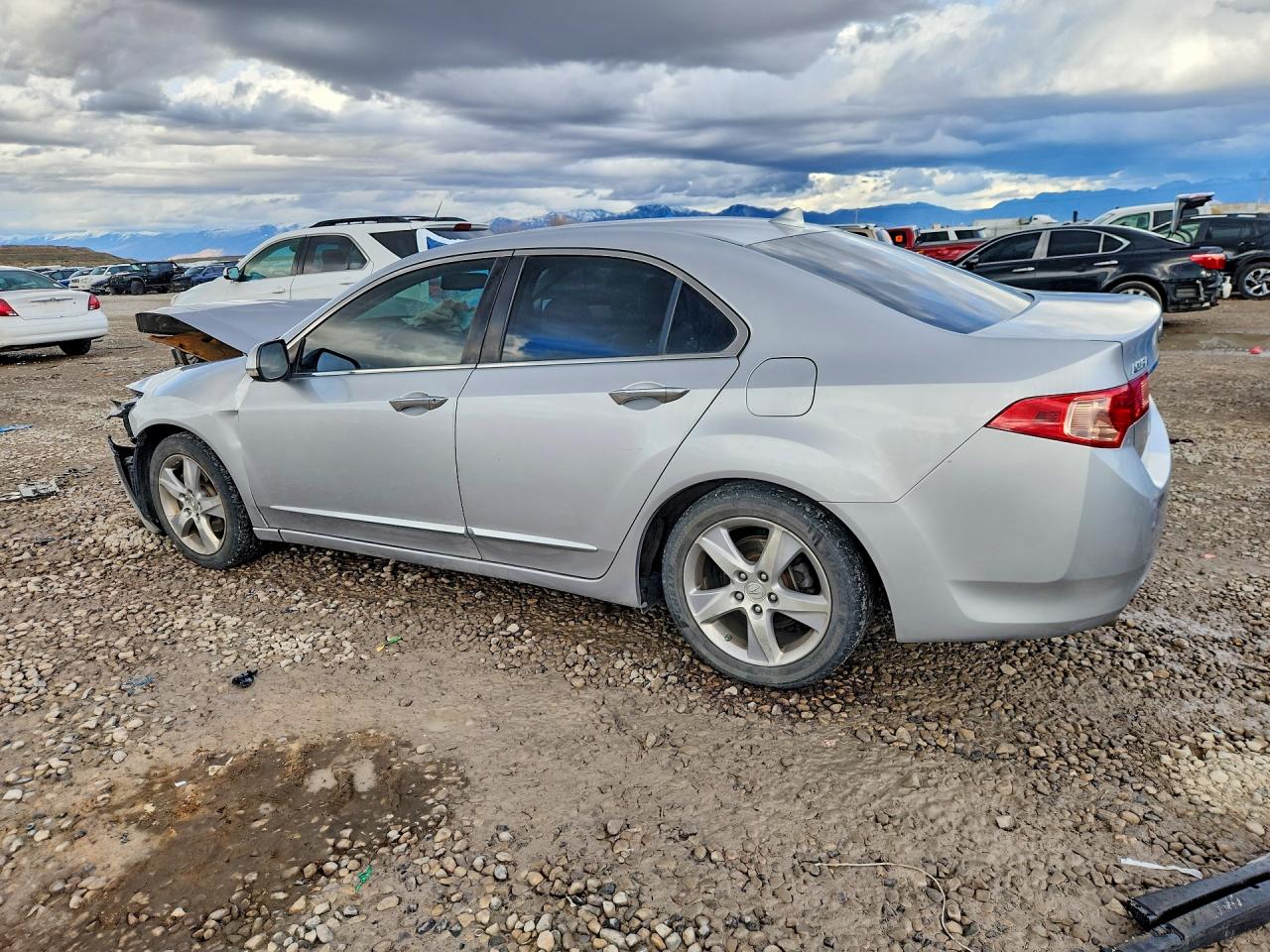 2013 ACURA TSX photo 2