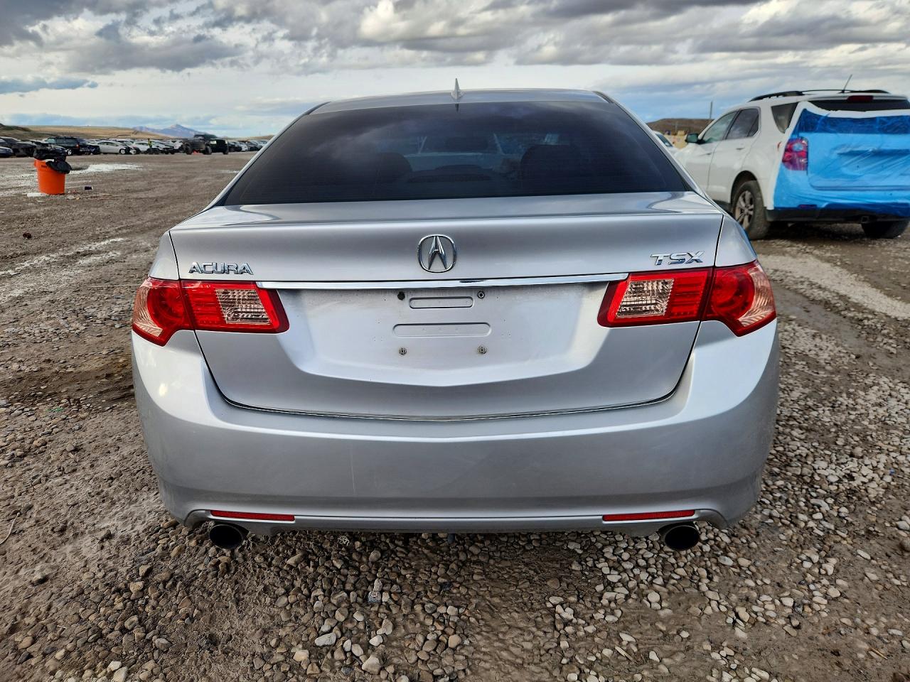 2013 ACURA TSX photo 6