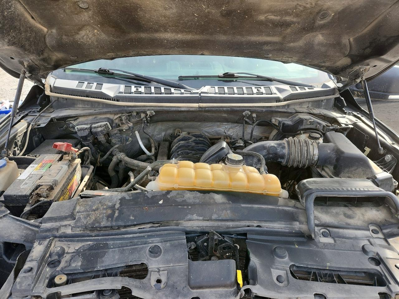 2015 FORD F150 SUPERCREW photo 31