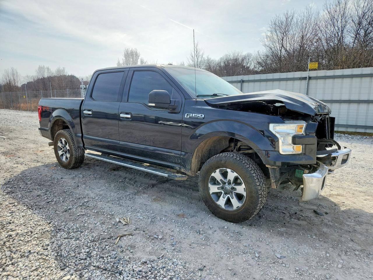 2015 FORD F150 SUPERCREW photo 10