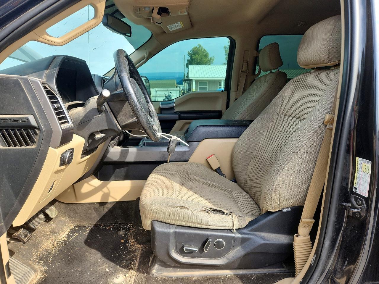 2015 FORD F150 SUPERCREW photo 19
