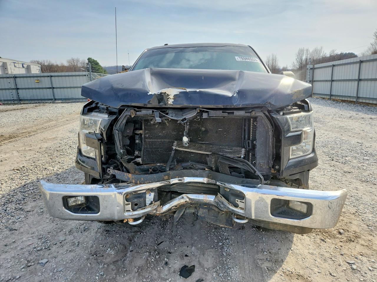2015 FORD F150 SUPERCREW photo 13