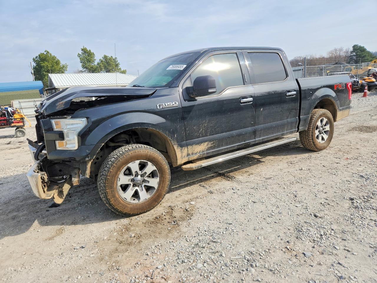 2015 FORD F150