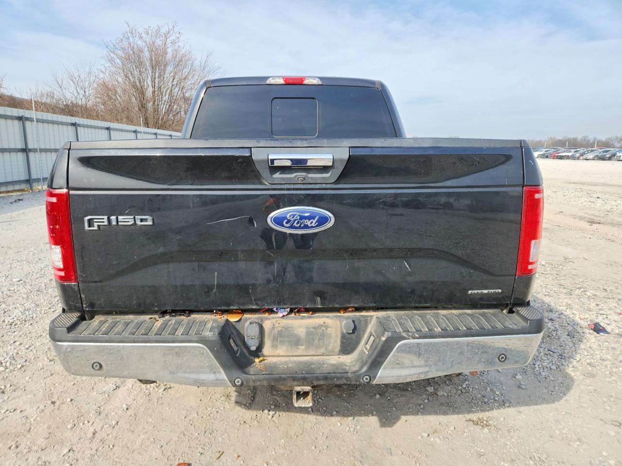 2015 FORD F150 SUPERCREW photo 16