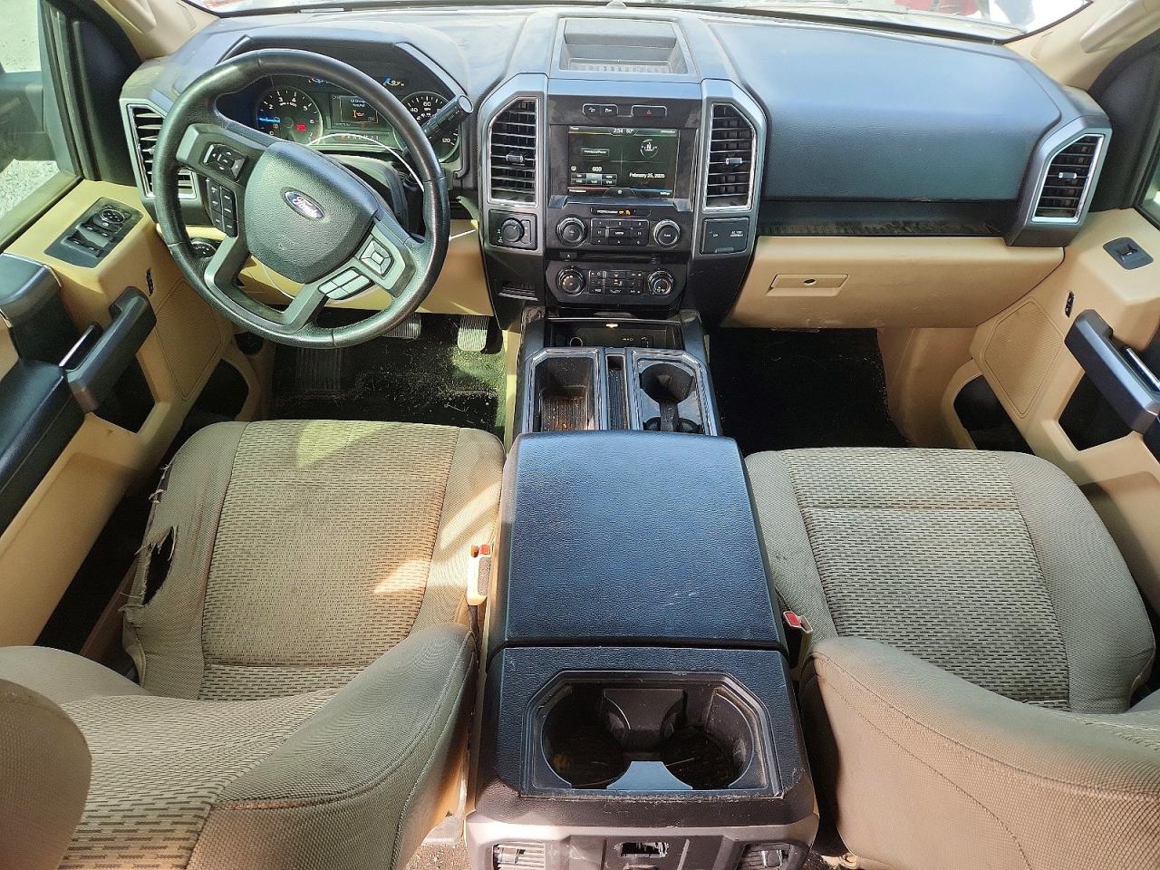 2015 FORD F150 SUPERCREW photo 22