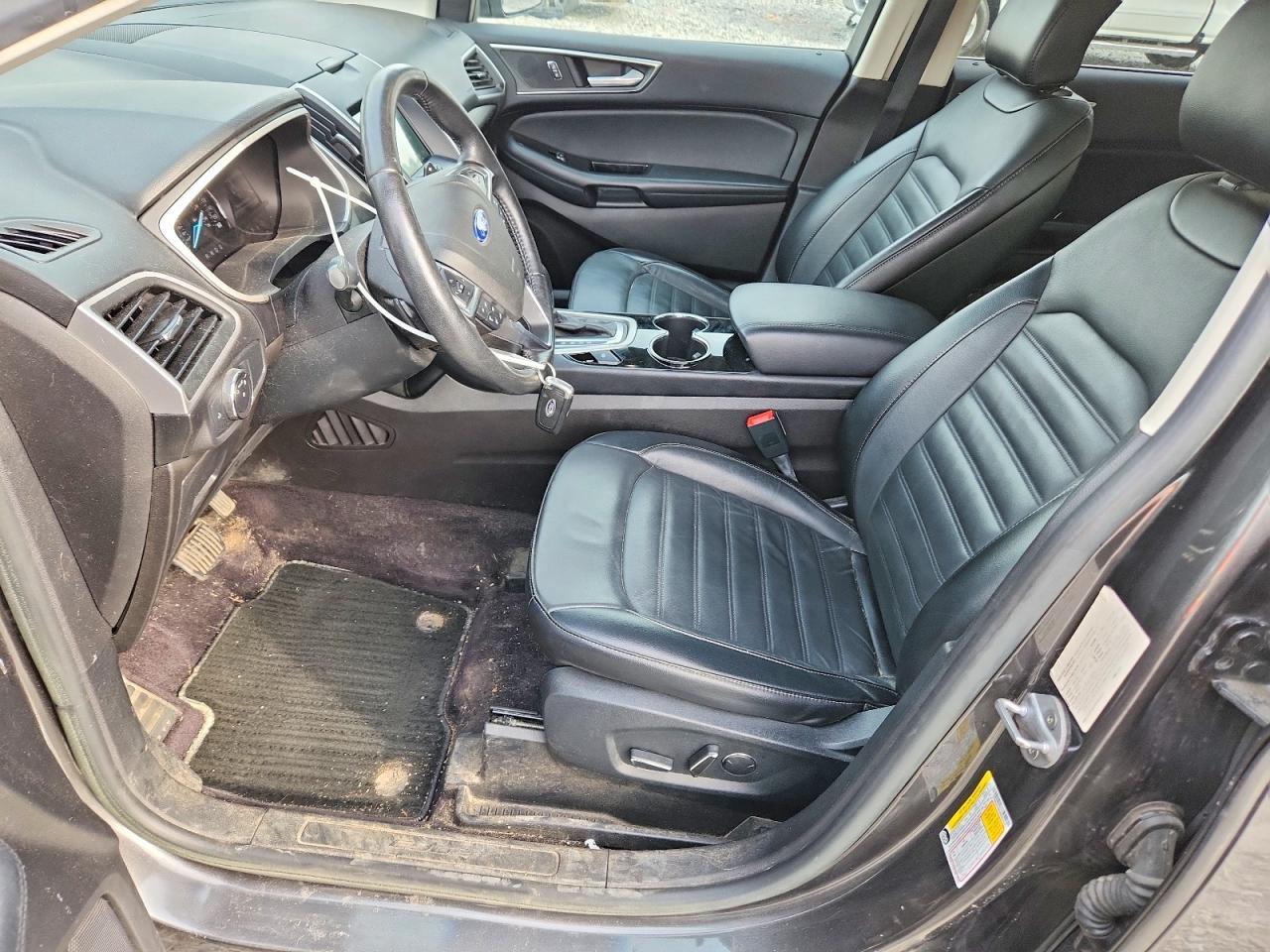 2017 FORD EDGE SEL photo 19