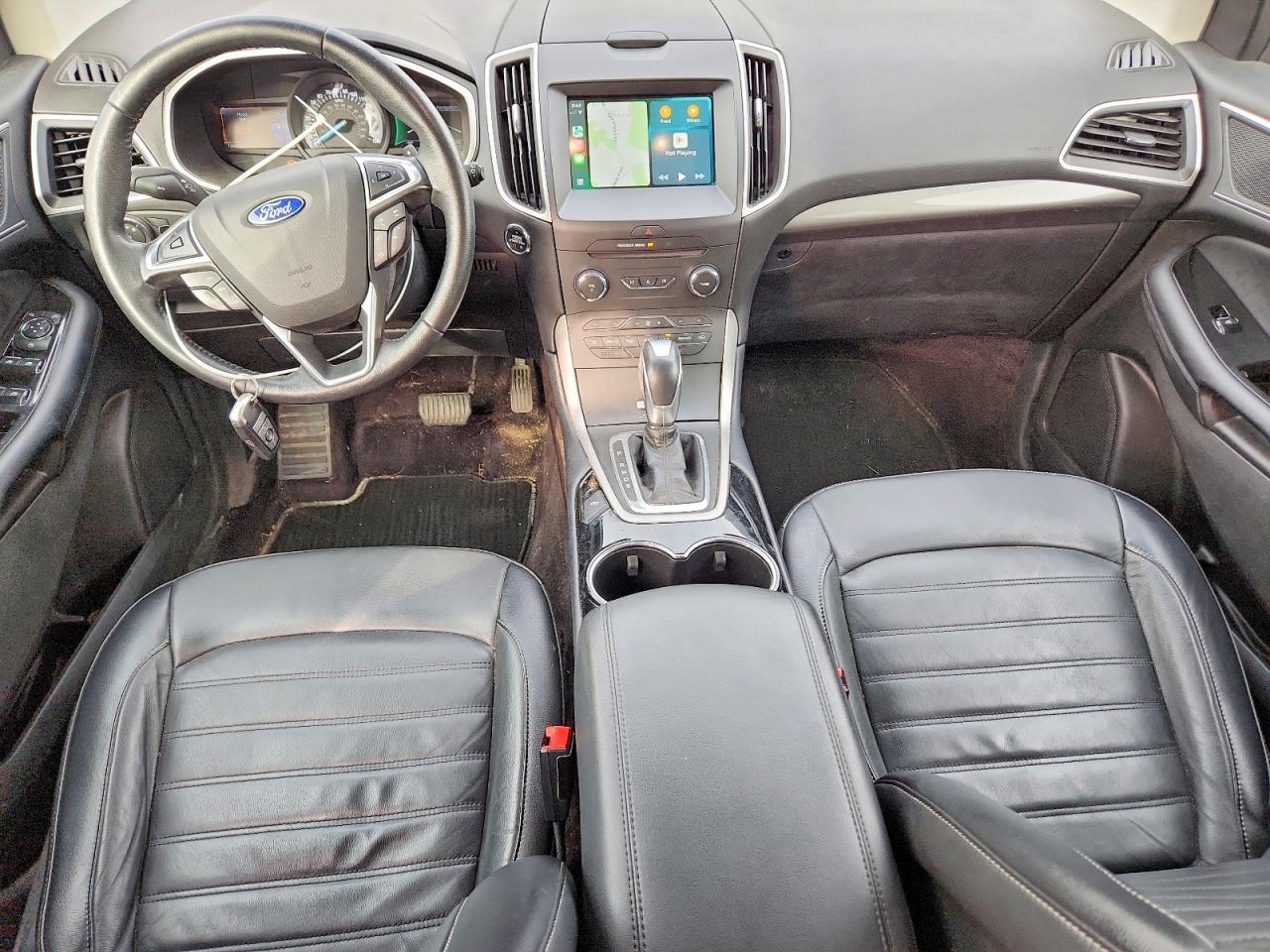 2017 FORD EDGE SEL photo 22