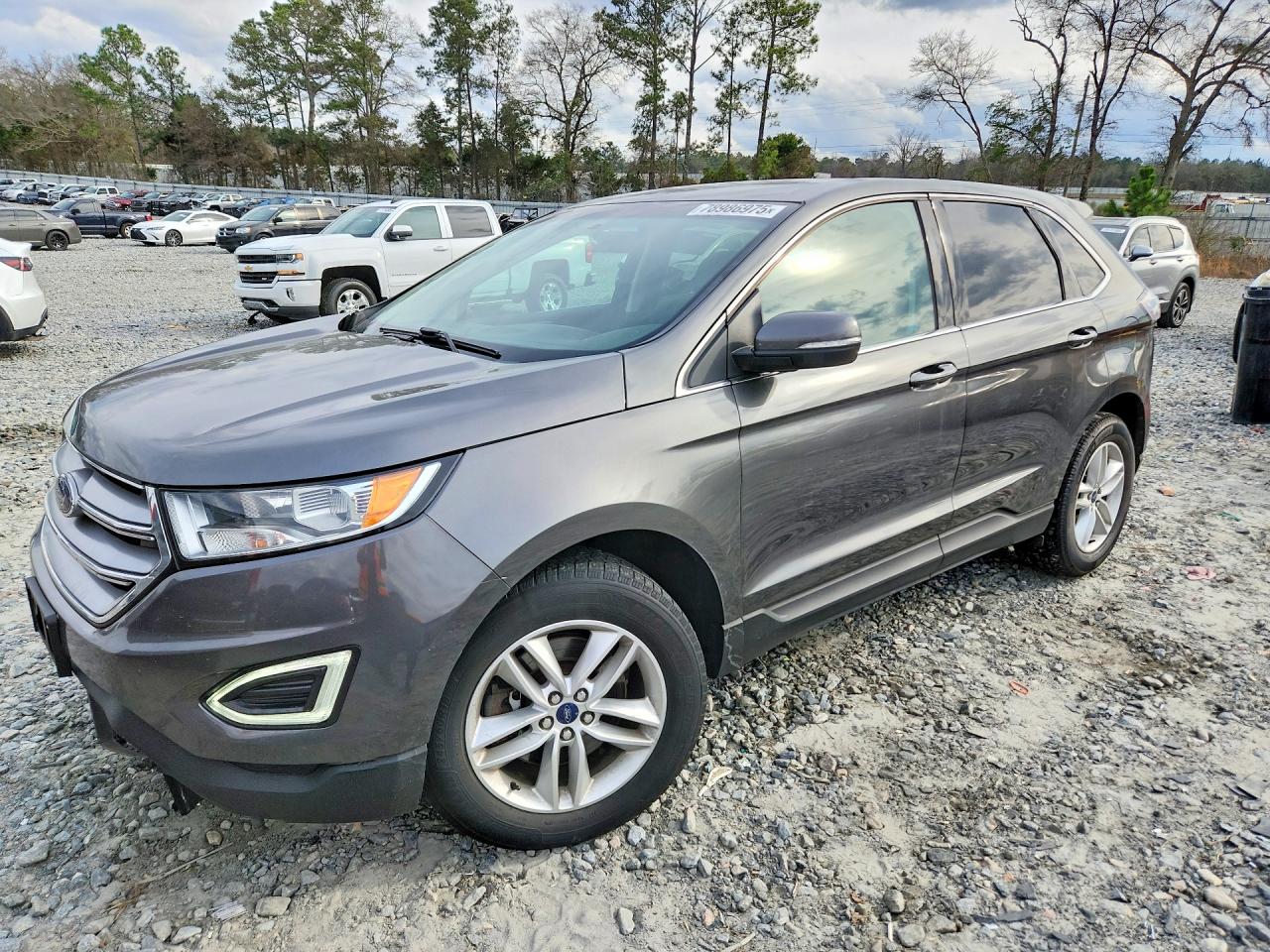 2017 FORD EDGE