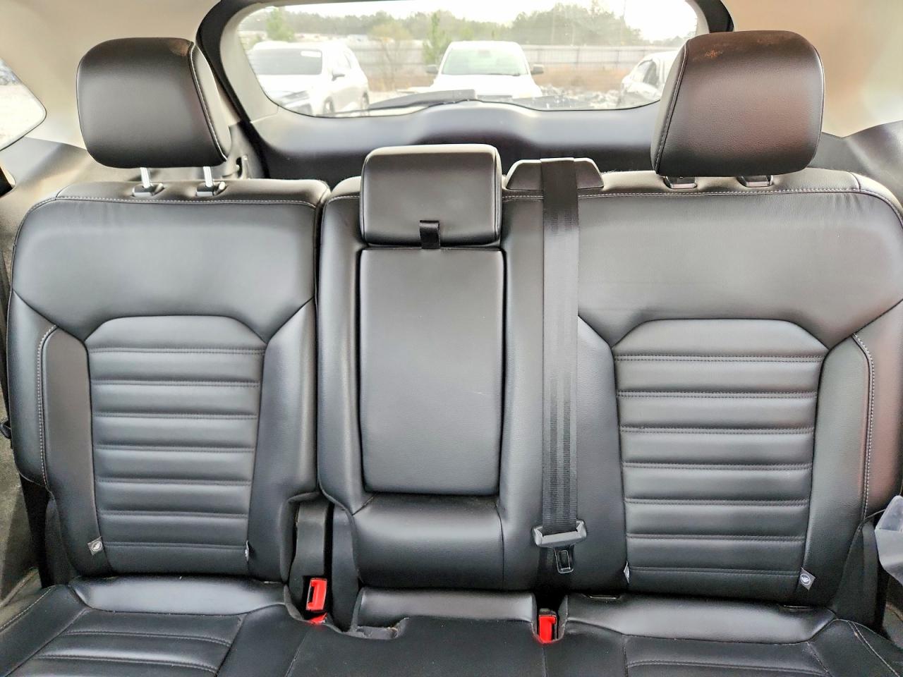 2017 FORD EDGE SEL photo 28