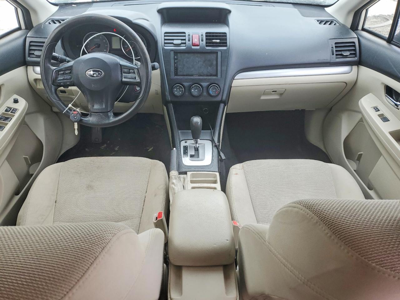 2013 SUBARU XV CROSSTREK 2.0 PREMIUM photo 15