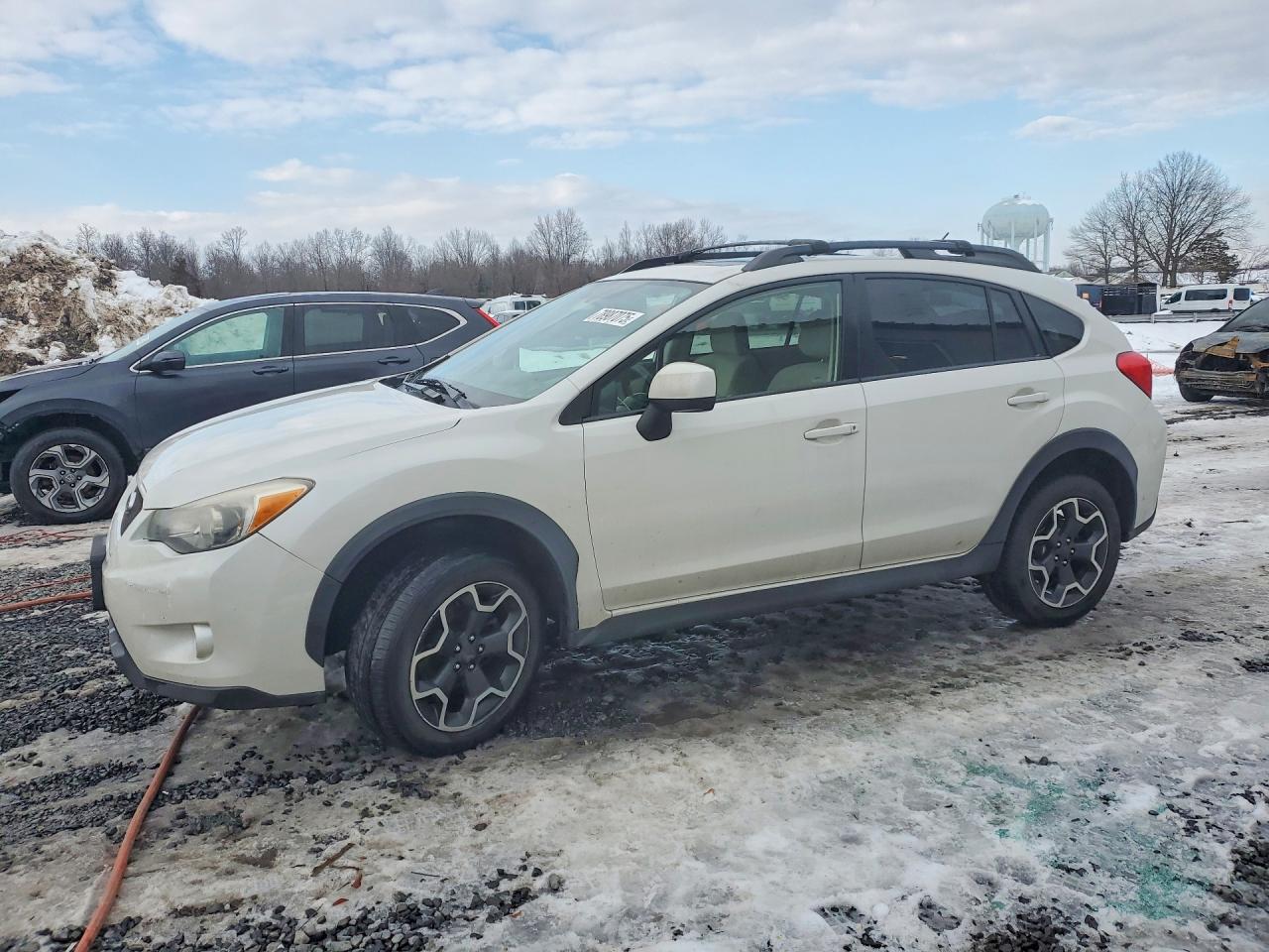 2013 SUBARU XV CROSSTREK