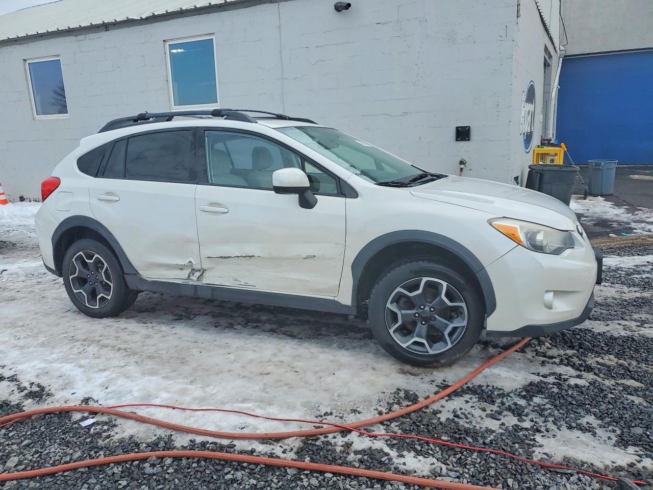 2013 SUBARU XV CROSSTREK 2.0 PREMIUM photo 7