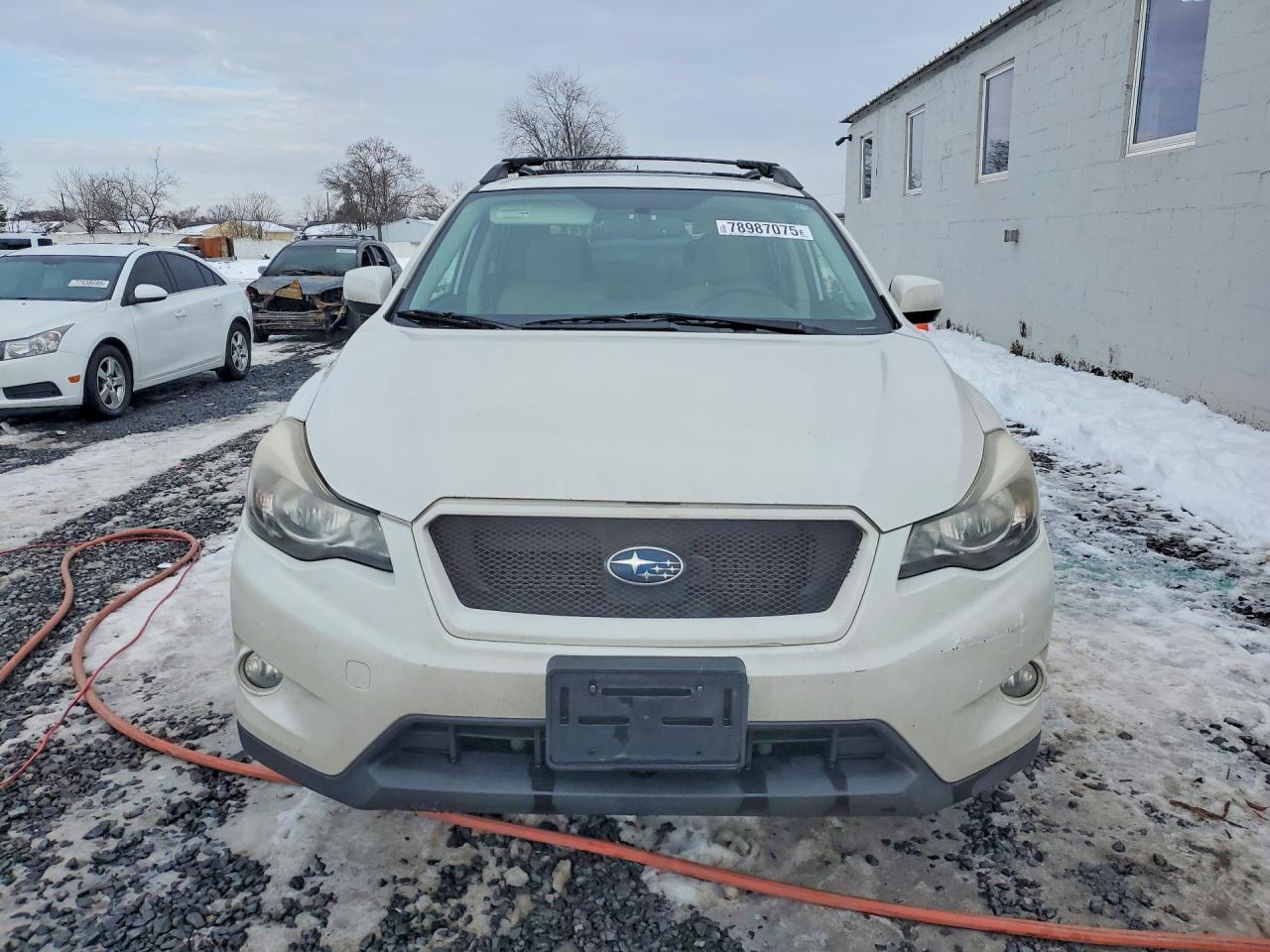 2013 SUBARU XV CROSSTREK 2.0 PREMIUM photo 9