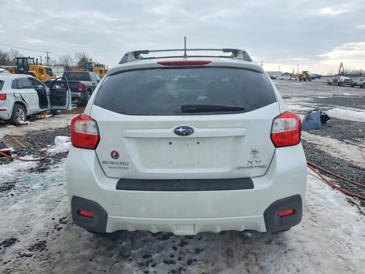 2013 SUBARU XV CROSSTREK 2.0 PREMIUM photo 11