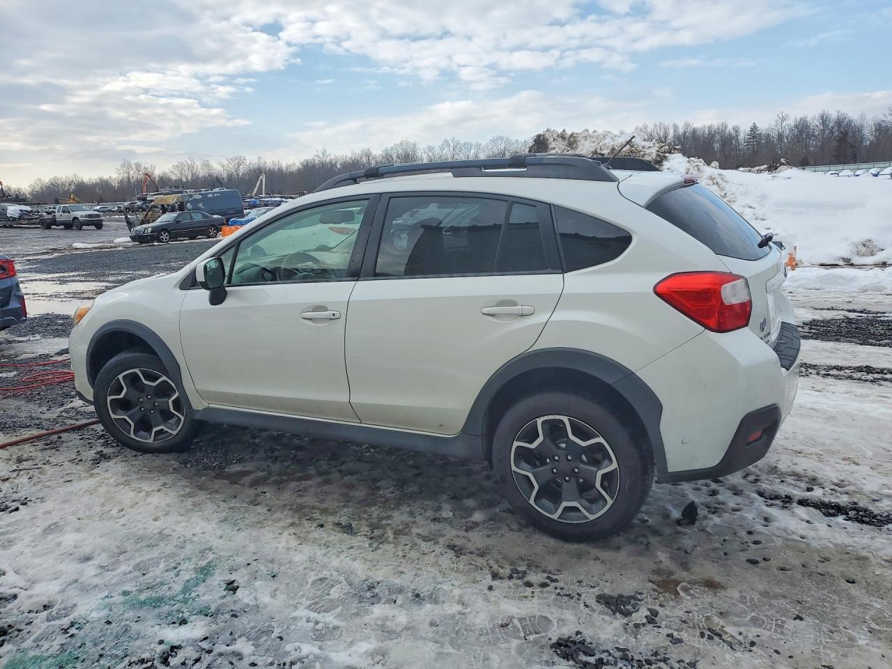 2013 SUBARU XV CROSSTREK 2.0 PREMIUM photo 3