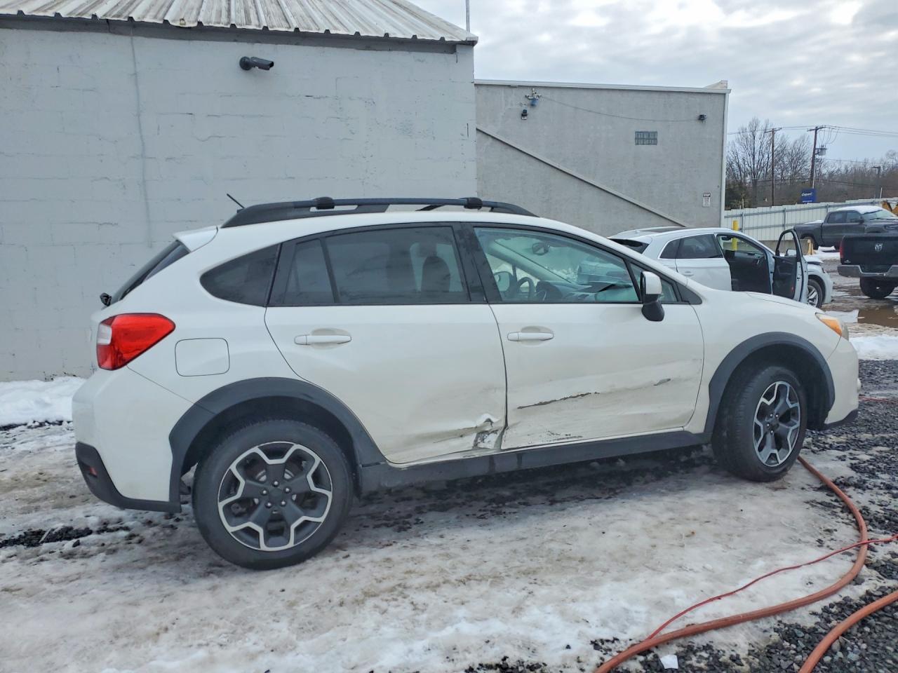 2013 SUBARU XV CROSSTREK 2.0 PREMIUM photo 5