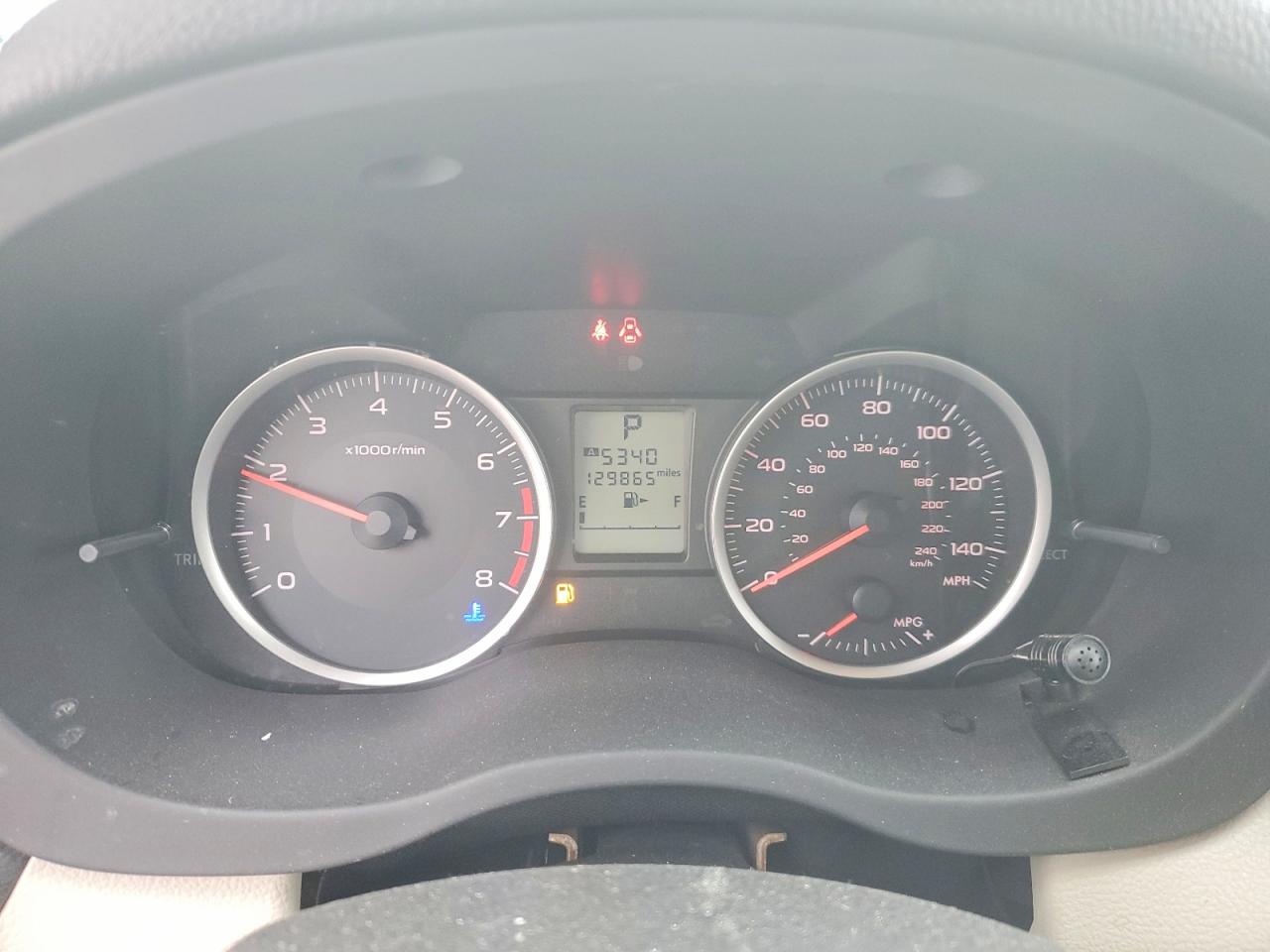2013 SUBARU XV CROSSTREK 2.0 PREMIUM photo 17