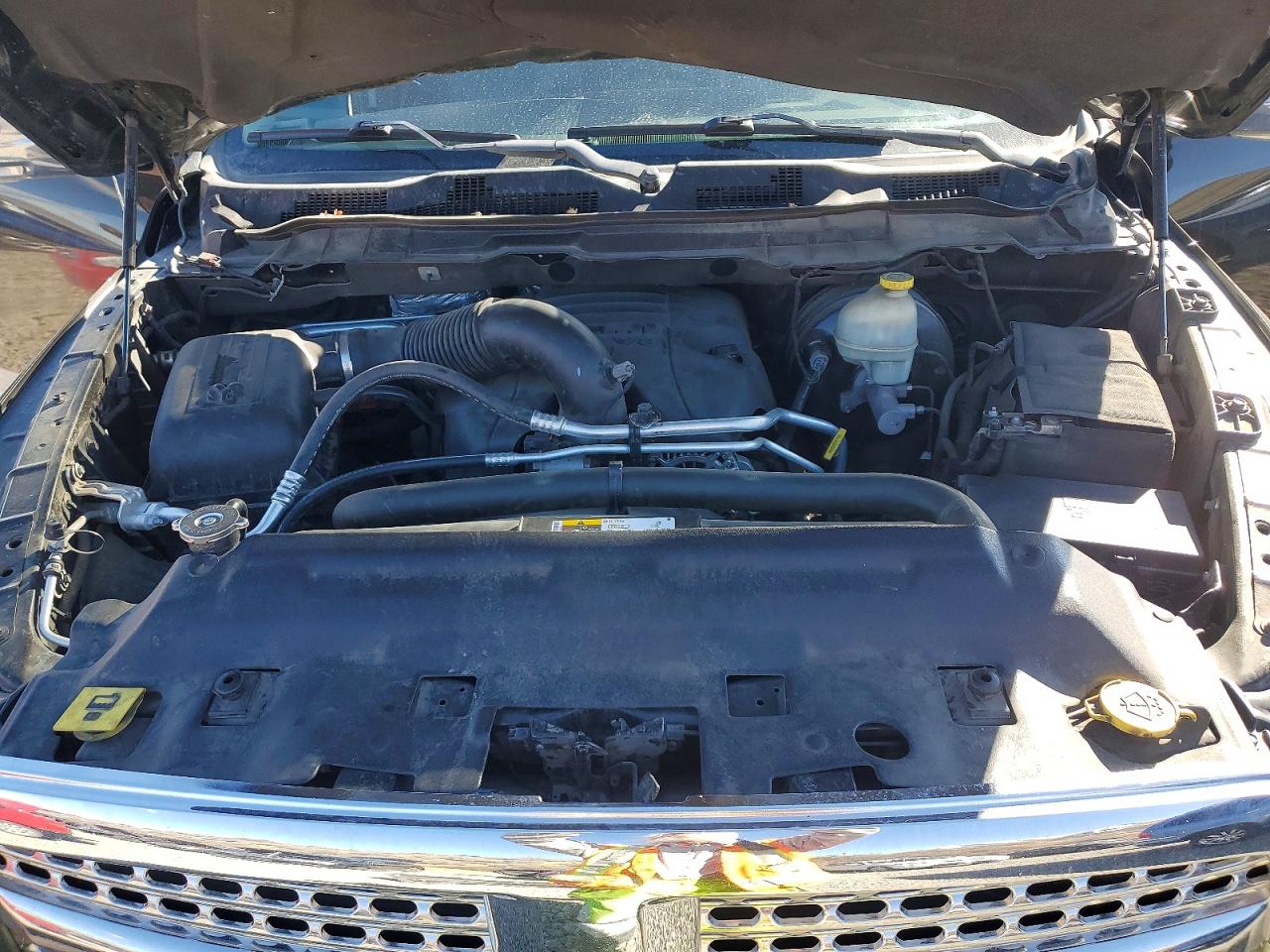 2013 RAM 1500 LARAMIE photo 21