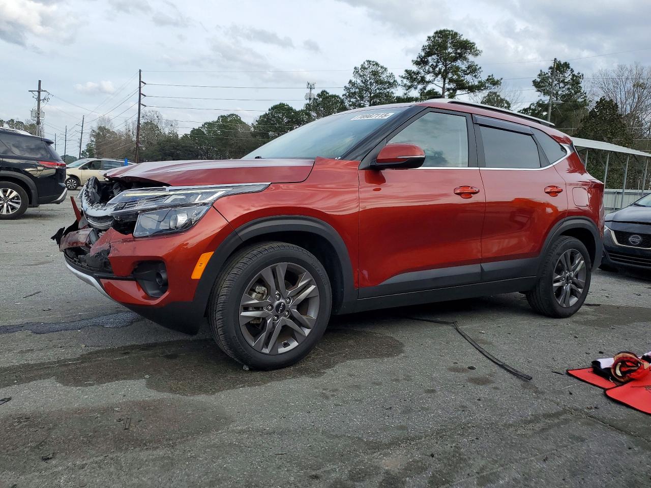 2023 KIA SELTOS