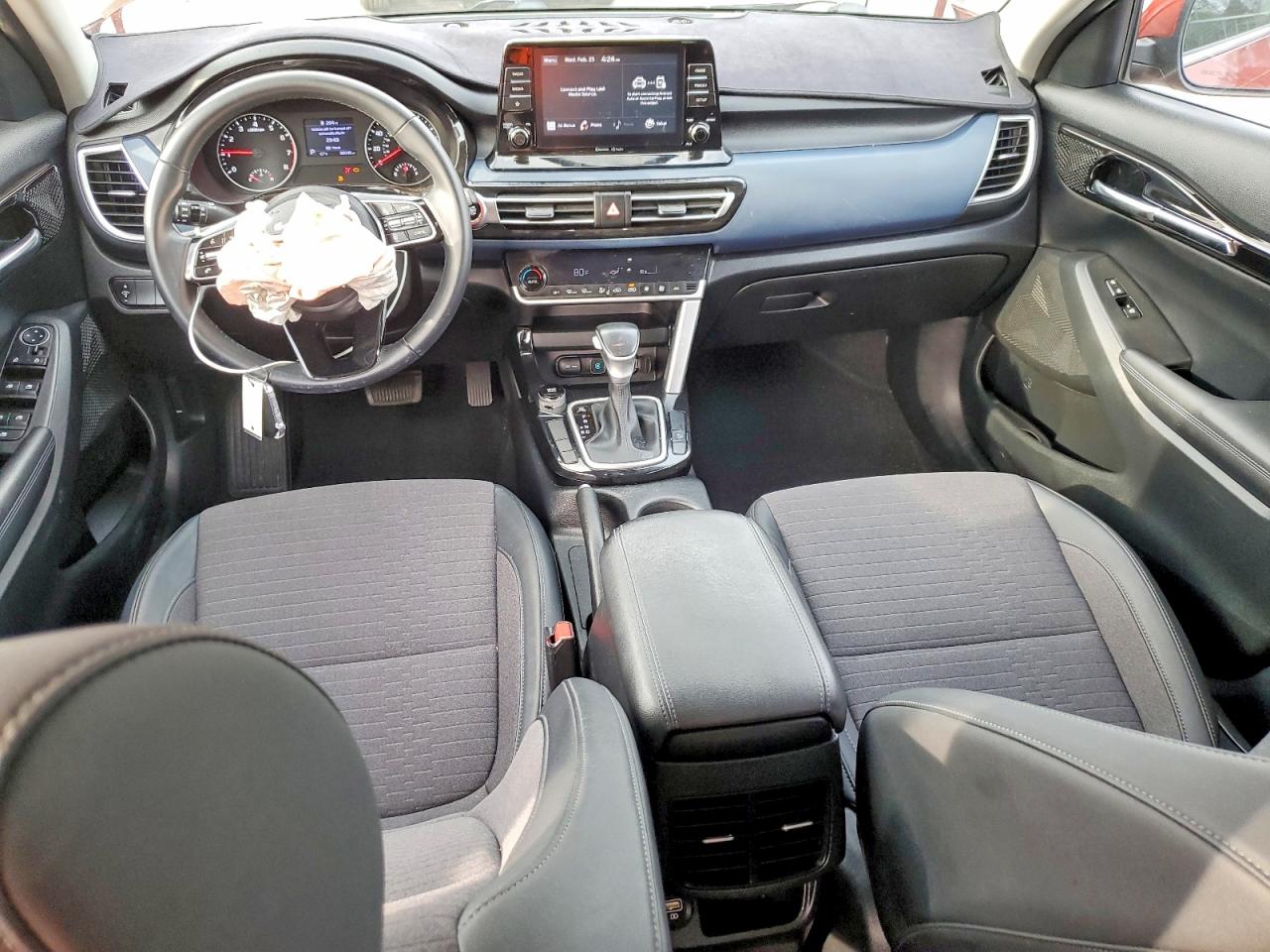 2023 KIA SELTOS S photo 8