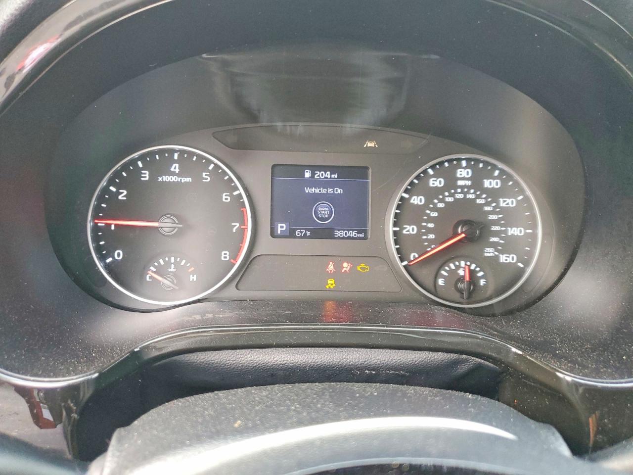 2023 KIA SELTOS S photo 9