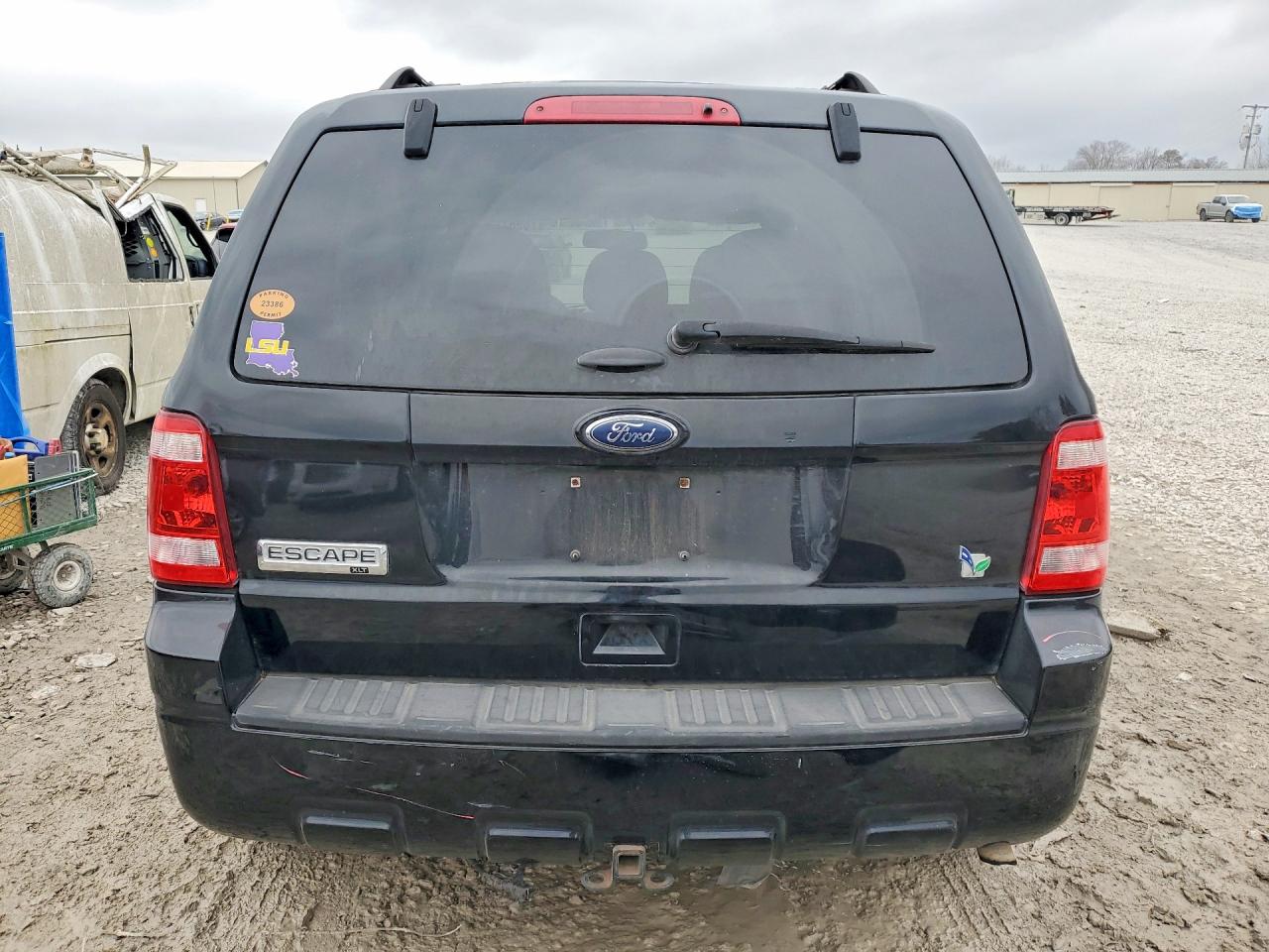 2012 FORD ESCAPE XLT photo 11