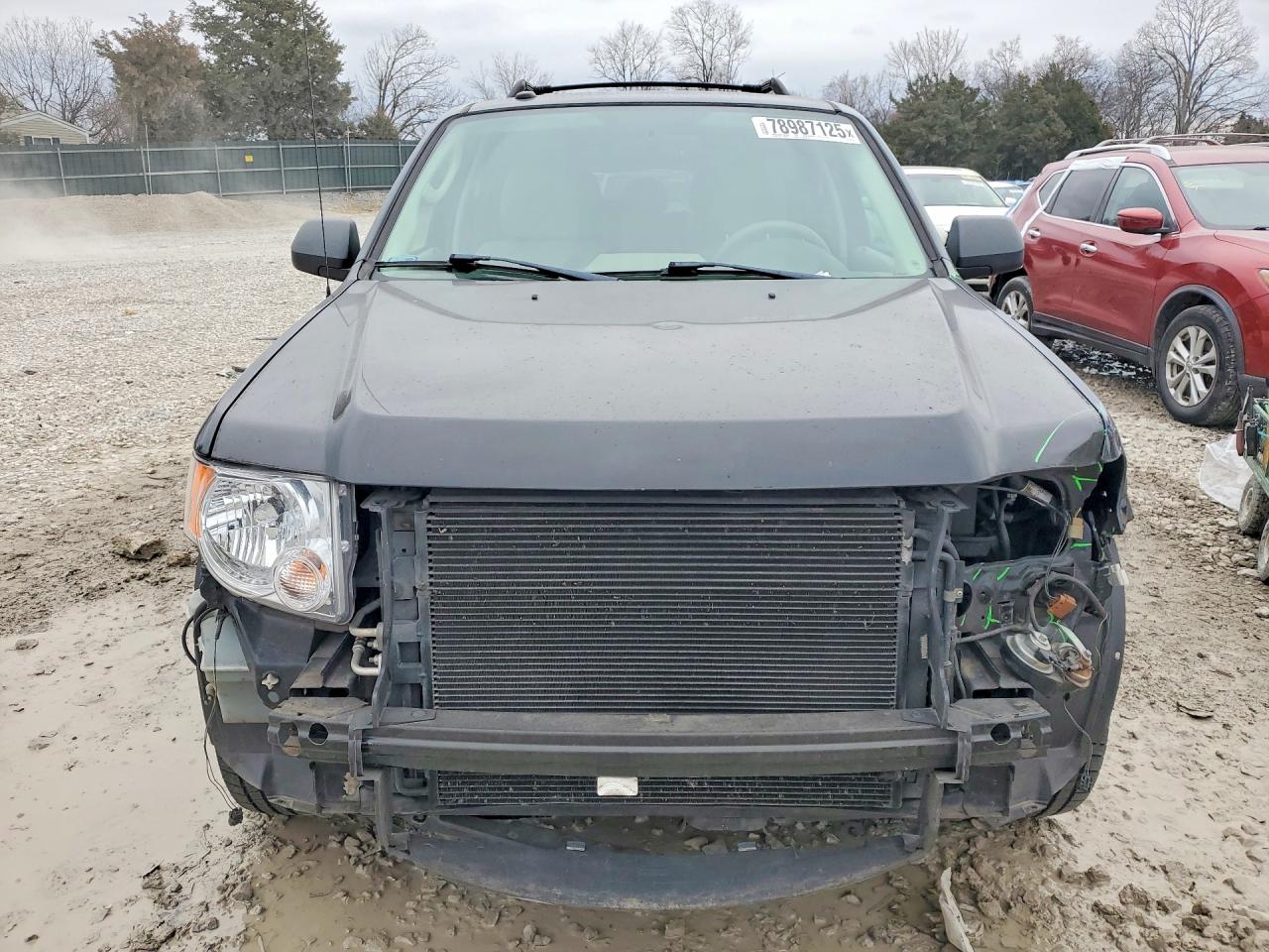 2012 FORD ESCAPE XLT photo 9