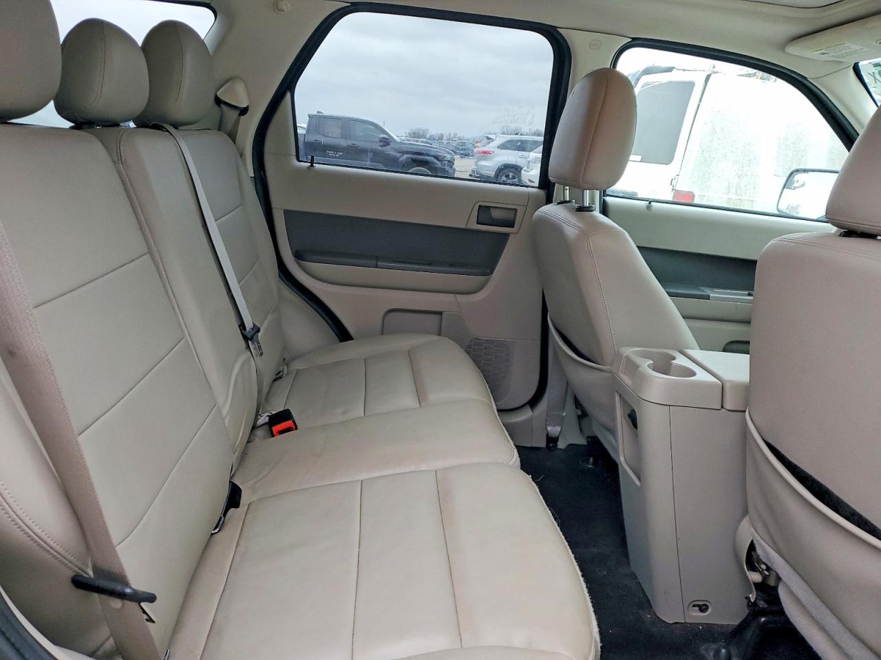 2012 FORD ESCAPE XLT photo 21