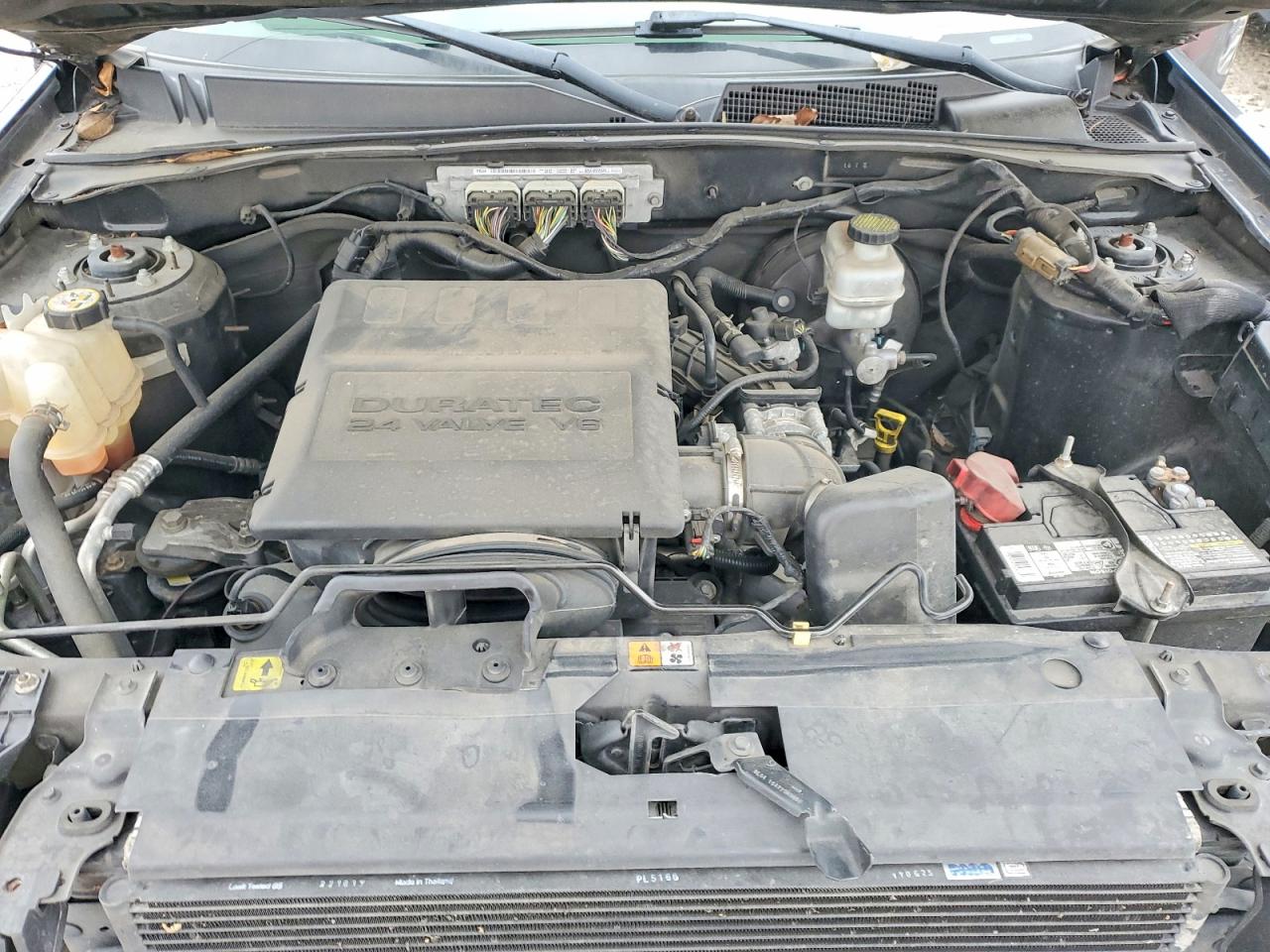 2012 FORD ESCAPE XLT photo 23