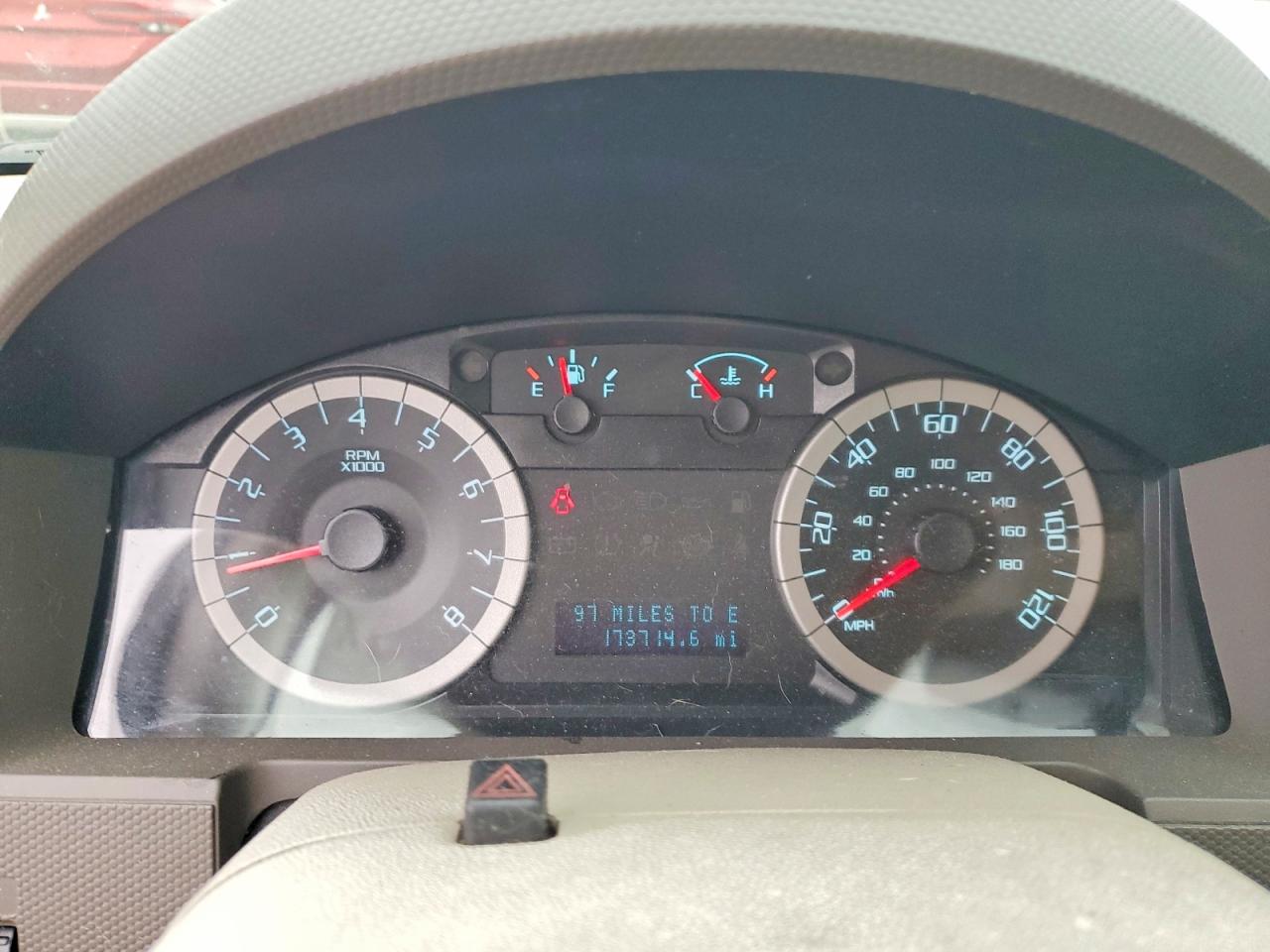 2012 FORD ESCAPE XLT photo 17