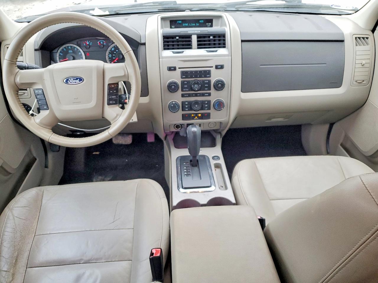 2012 FORD ESCAPE XLT photo 15