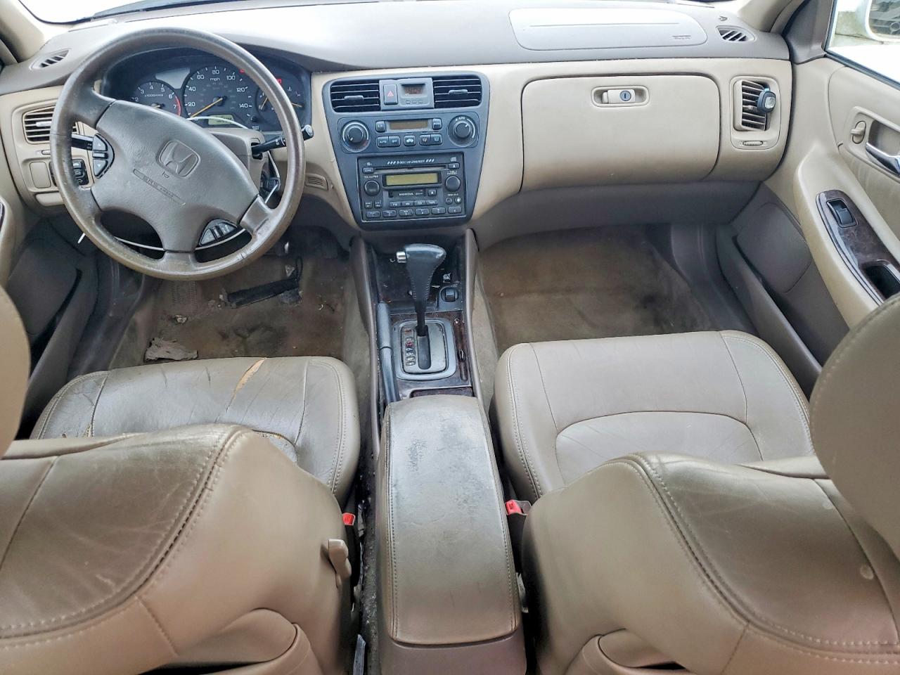 2002 HONDA ACCORD photo 8