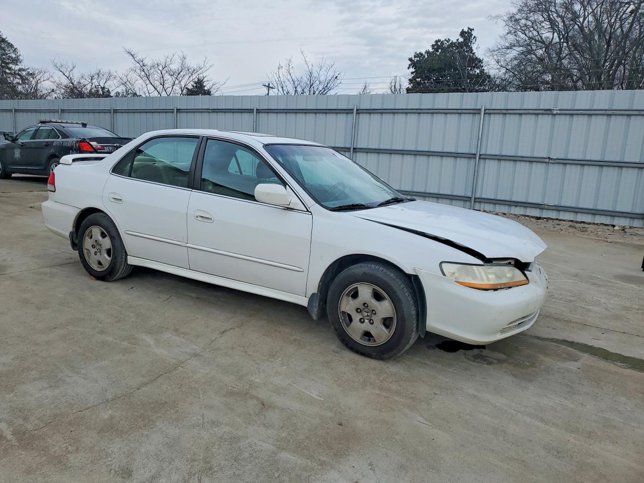 2002 HONDA ACCORD photo 4