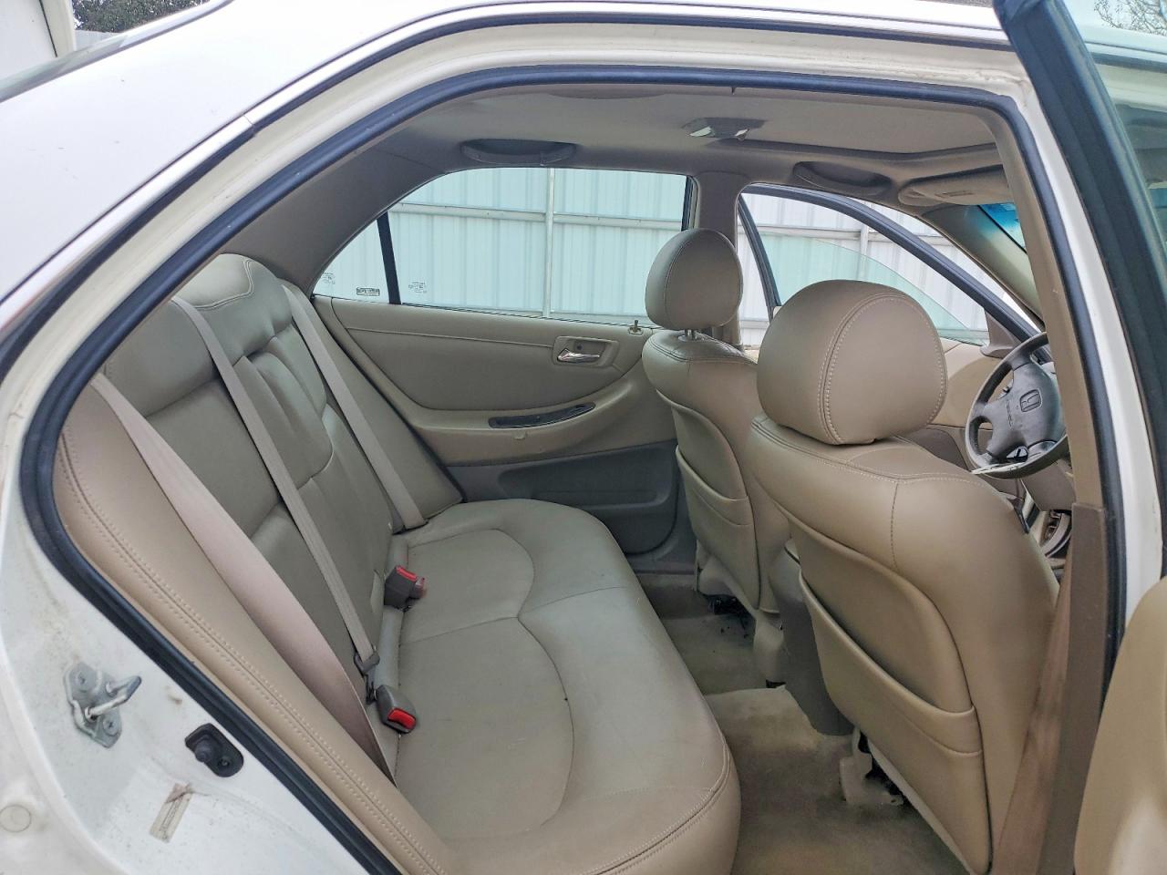 2002 HONDA ACCORD photo 10