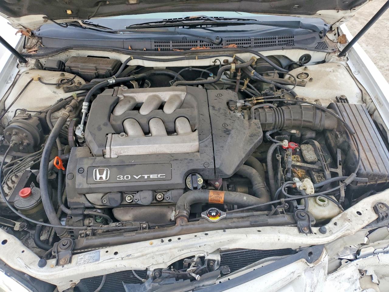 2002 HONDA ACCORD photo 11