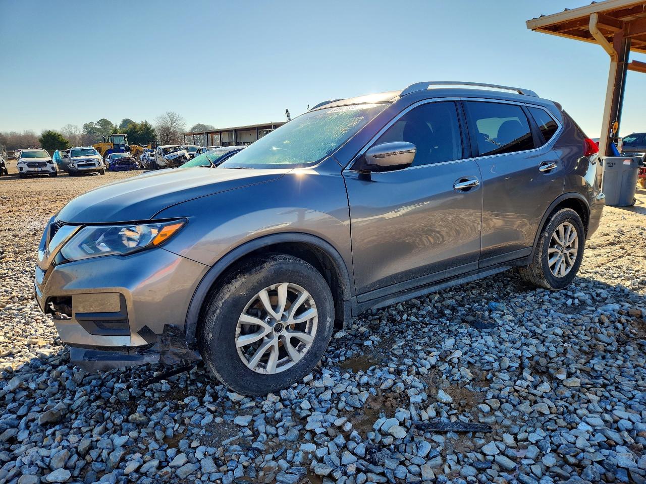 2018 NISSAN ROGUE