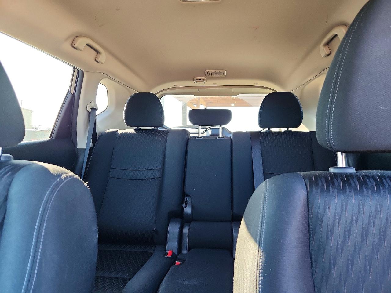2018 NISSAN ROGUE SV photo 10