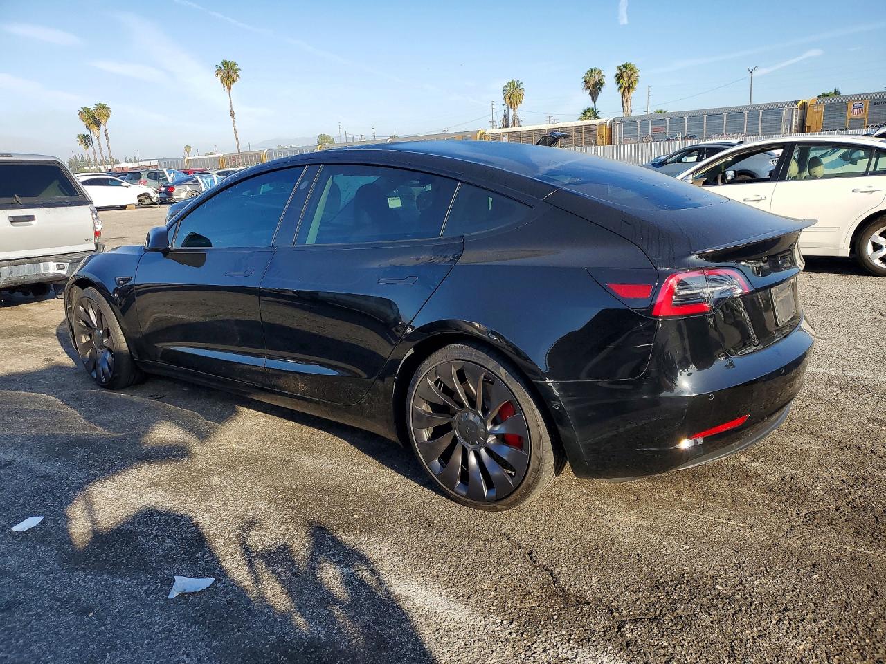 2022 TESLA MODEL 3 photo 3