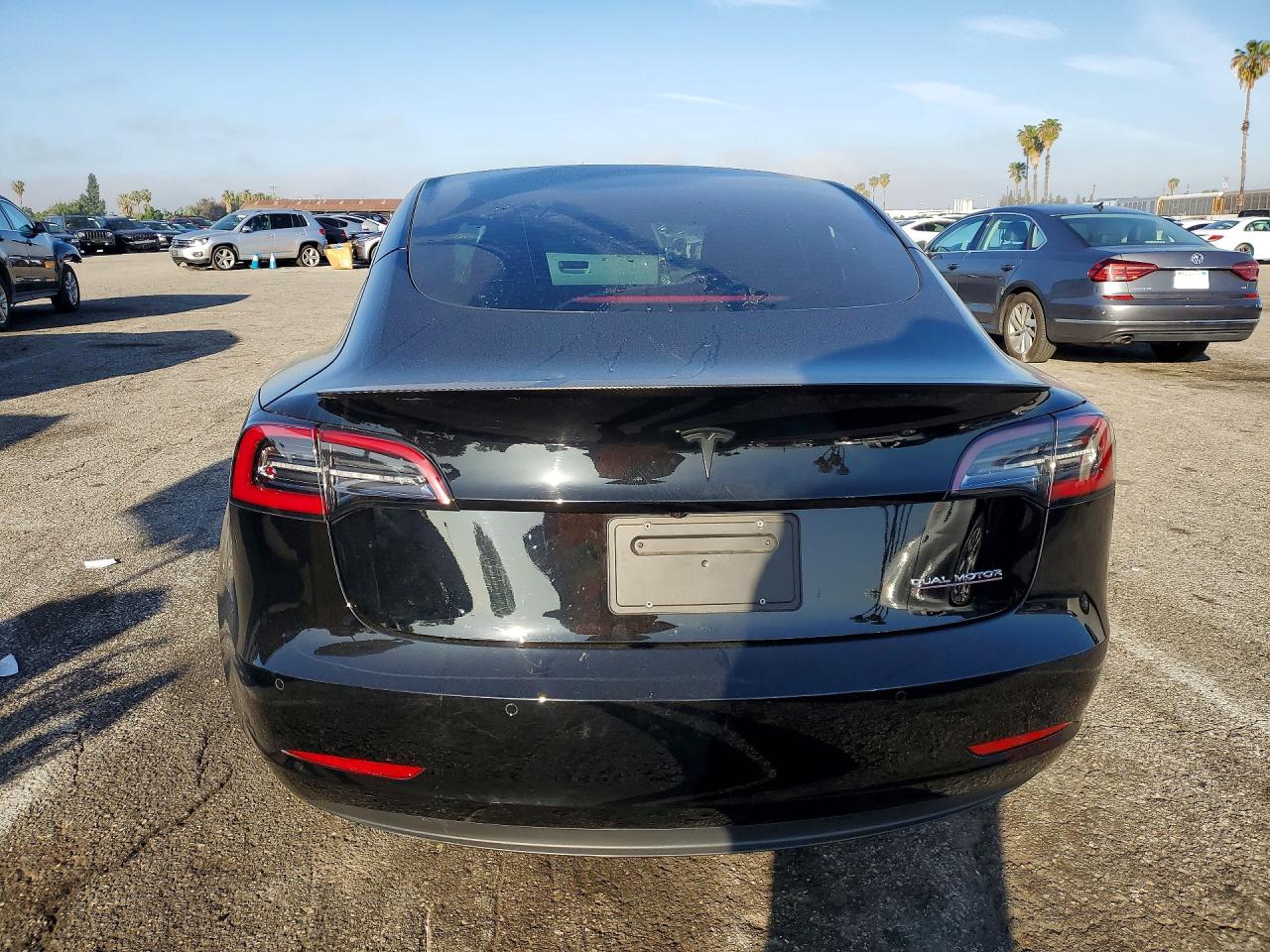 2022 TESLA MODEL 3 photo 11
