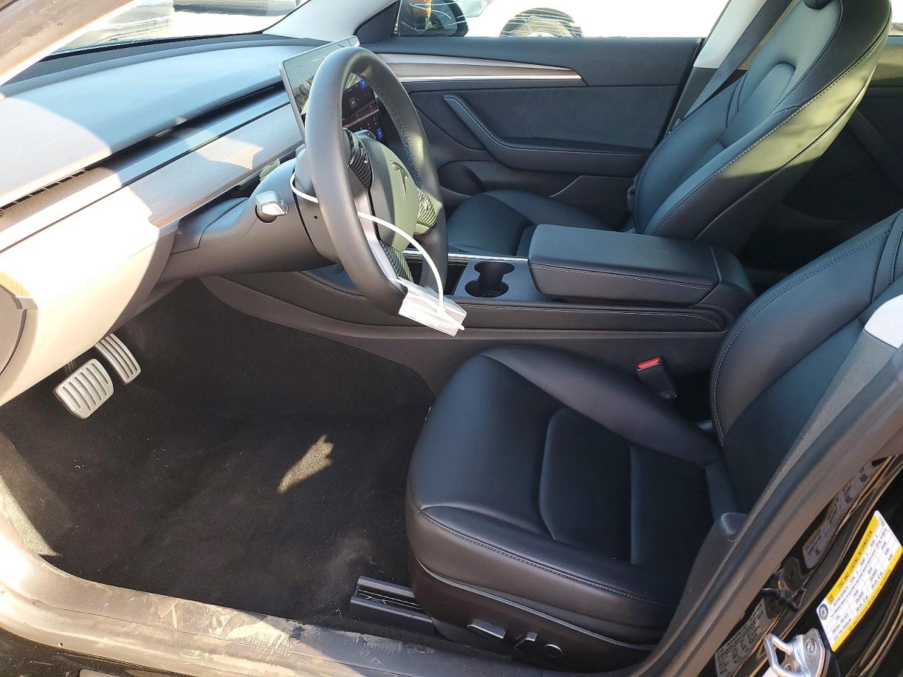 2022 TESLA MODEL 3 photo 13