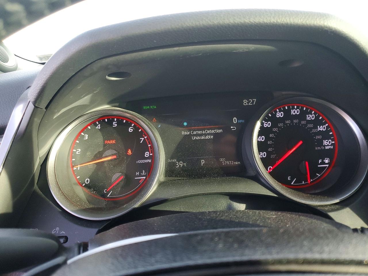 2022 TOYOTA CAMRY XSE V6 photo 17