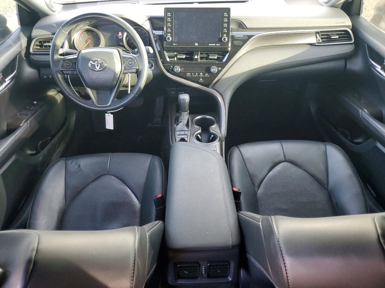 2022 TOYOTA CAMRY XSE V6 photo 15