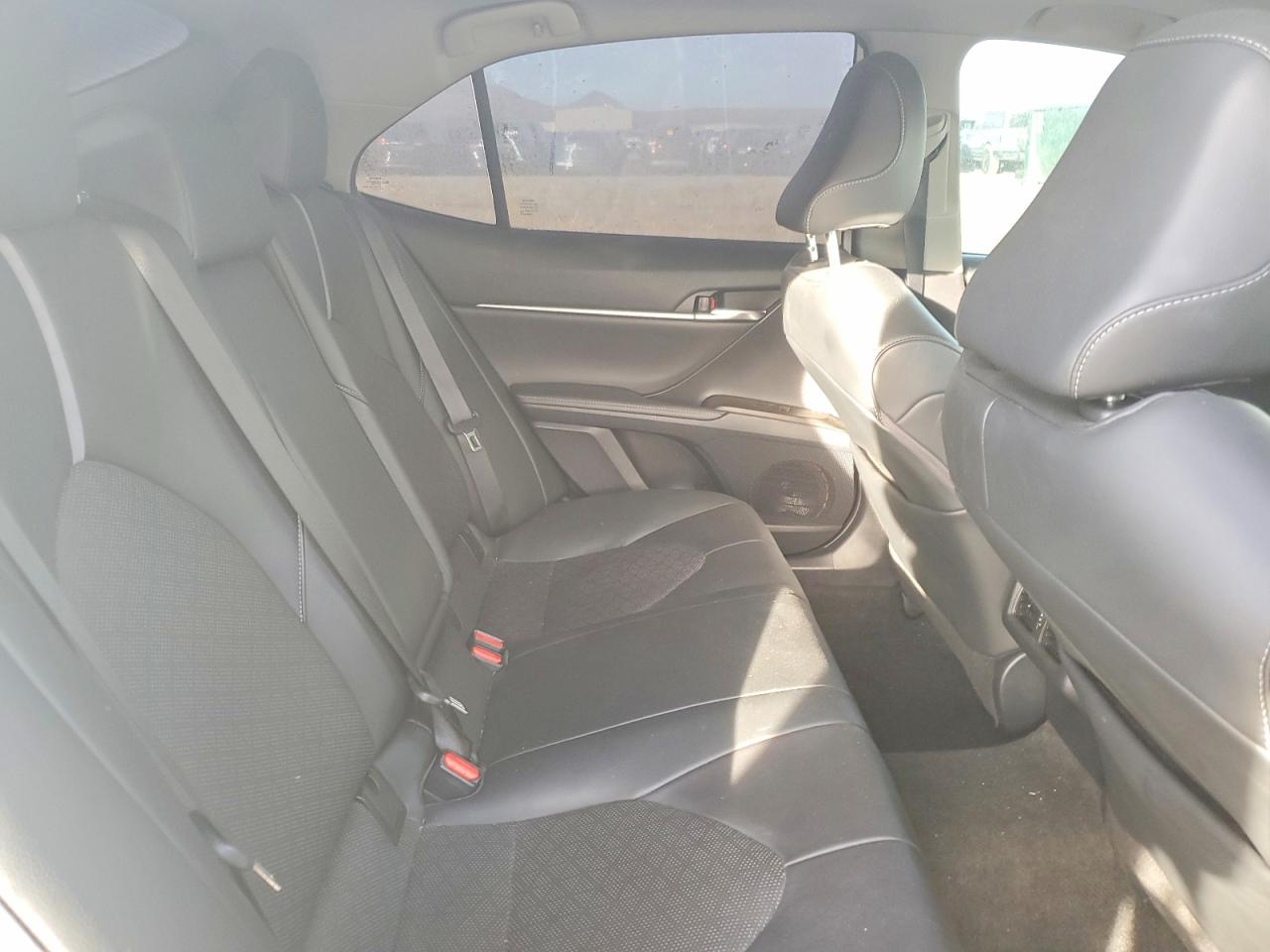 2022 TOYOTA CAMRY XSE V6 photo 19