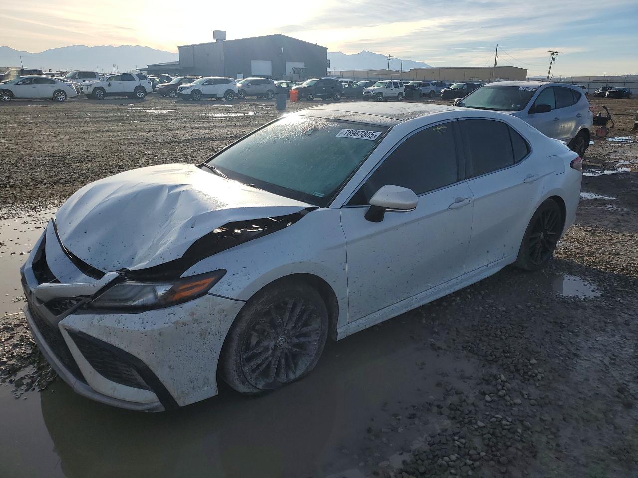 2022 TOYOTA CAMRY
